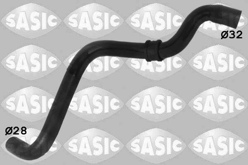 3400183 sasic radiator hose - radiator,
