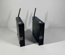 Dell OptiPlex 3040 Micro i5-6500T 4GB 120GB SSD WiFi Win11 Pro Mini PC + Adapter