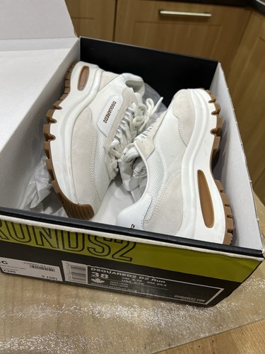 Dsquared2 run - dsquared2,