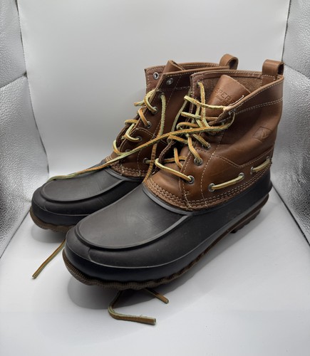 Sperry decoy sts13457 brown - decoy,