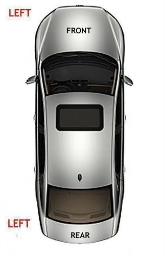 Pilote motorhome mirror - pilote,