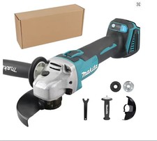 NEW Makita DGA504 18V Brushless Cordless Angle Grinder 125MM