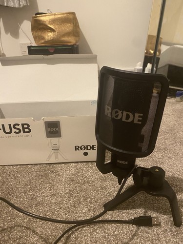 Rode nt1 studio - studio, condenser