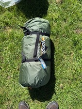 Vango Omega  350  Pine Green