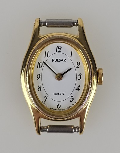 Pulsar quartz v400 - quartz, 17mm
