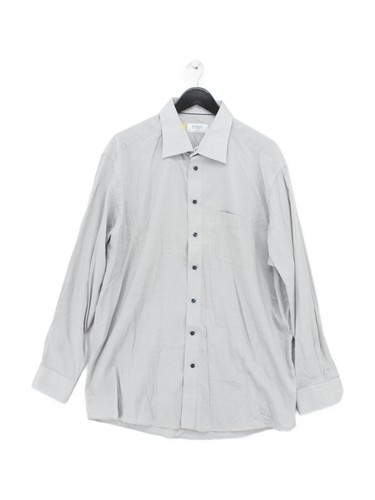 Eton men shirt chest 46 - men's, chest: