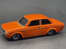 HOT WHEELS PREMIUM VOLVO 142