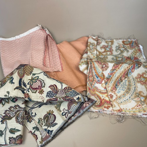 Pile random fabrics - pile,