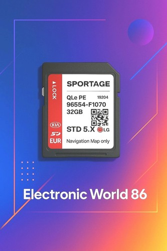 Kia sportage satellite - ,