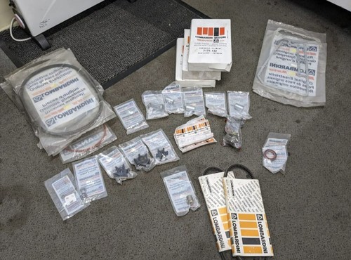 Lombardini engine spares - lombardini,