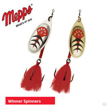Mepps Winner Spinners - Sea Trout Pike Perch Salmon Bass Fishing Lures Tackle