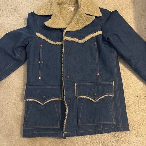 Mister freedom jacket - jacket, maverick