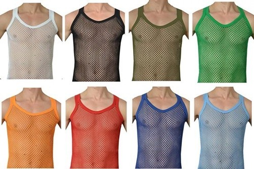 String vest men slim - vest,,