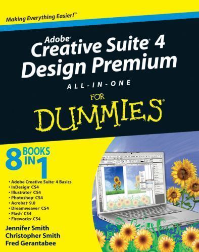 Adobe creative suite - suite, 4
