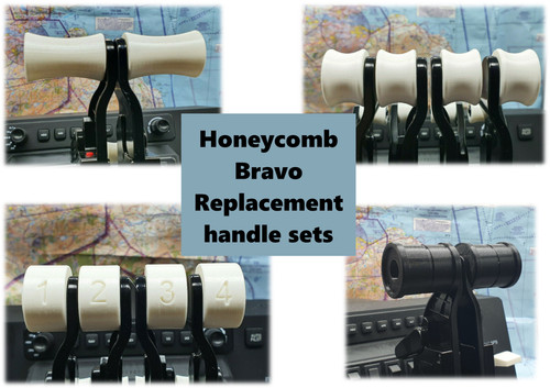 Customisable lever options for - lever,