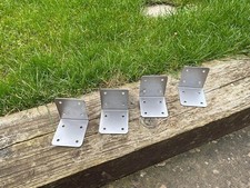 Corner Edge Timber Railway