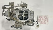 Mazda Rx2 12a Twin Distributor Carburetor