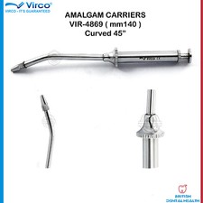 DENTIST FILLING TOOLS AMALGAM