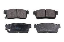 NK Front Brake Pad Set for