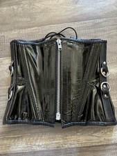 Vintage Stormy Leather Black