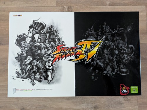 Street fighter arcade - 4,