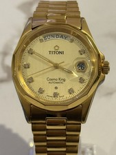 Titoni Cosmo King Automatic