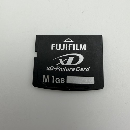 Fujifilm 1gb picture - fujifilm, card