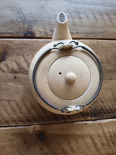 Japanese scaled teapot artisan - japanese,