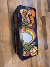 Vintage Rainbow Pencil