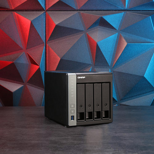 Qnap turbo station 431x3 - qnap,