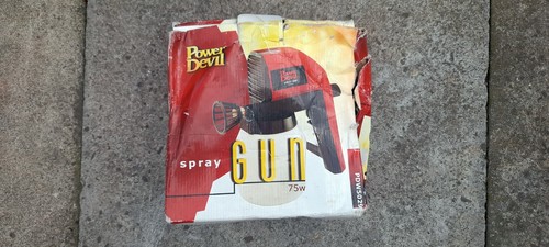 Power devil spray gun - gun, pdw5029