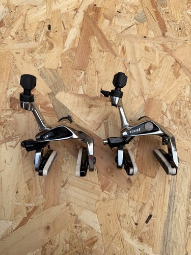 Sram red rim brake - red, caliper