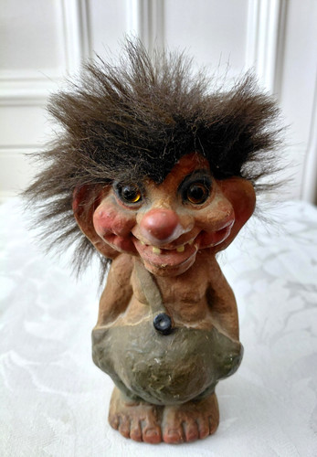 Vintage nyform troll man - nyform,