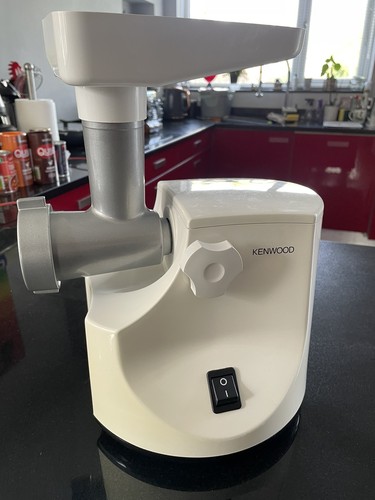 Kenwood mg300 mince meat - mince,