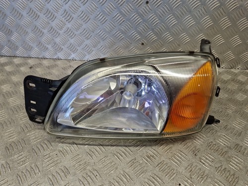 Ford fiesta headlight - fiesta,