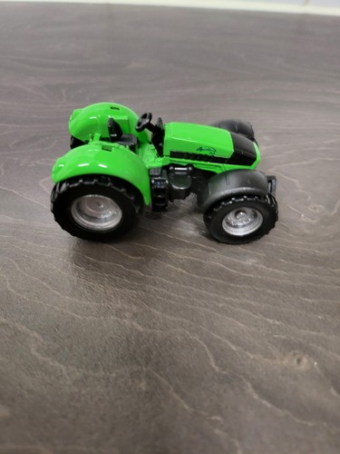 Tractor toy rare siku 0895 - tractor,