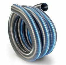 Chimney Flexible Flue Liner 125mm / 4m Multifuel Stainless Steel Pipe Stoves