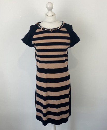 Max mara weekend dress striped - max,