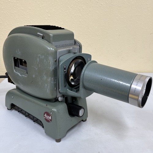 Leitz wetzlar original prado - wetzlar,