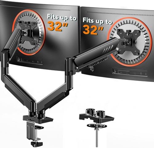Ergear dual monitor arm stand - ergear,