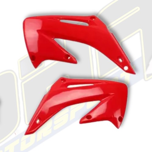 New ufo radiator covers - ufo, scoops