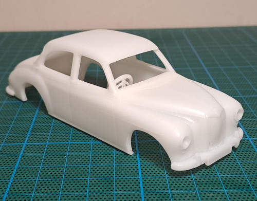 Magnette bodyshell - mg,