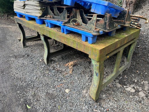 Cast iron engineers - cast,