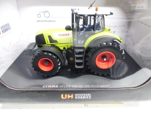 Universal hobbies claas atles - universal,