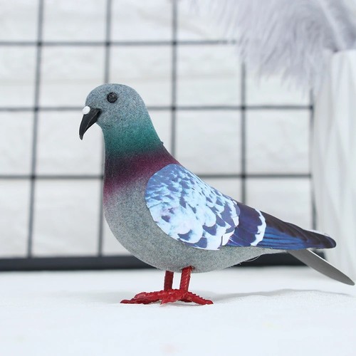 Dove model artificial birds - model,