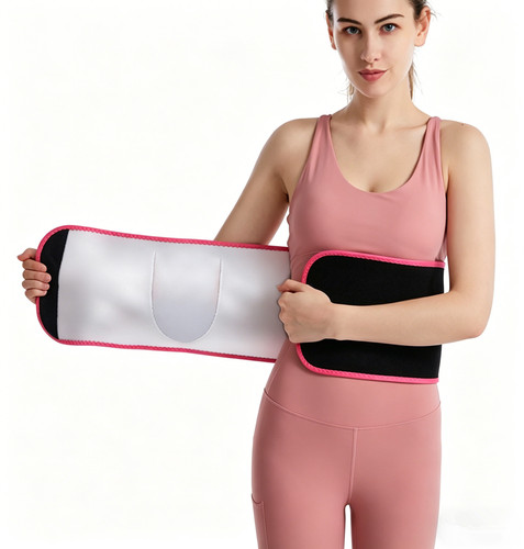 Waist trimmer belt - waist, band