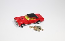 Corgi Rockets Mercury Cougar