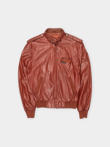 80s members only brown - members,