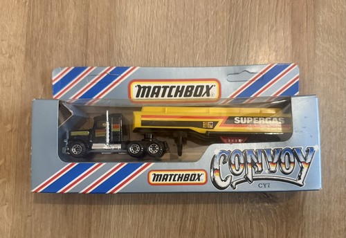 Matchbox superfast convoy - matchbox,