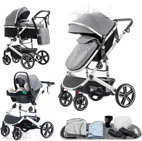 Prams travel system - in, 1